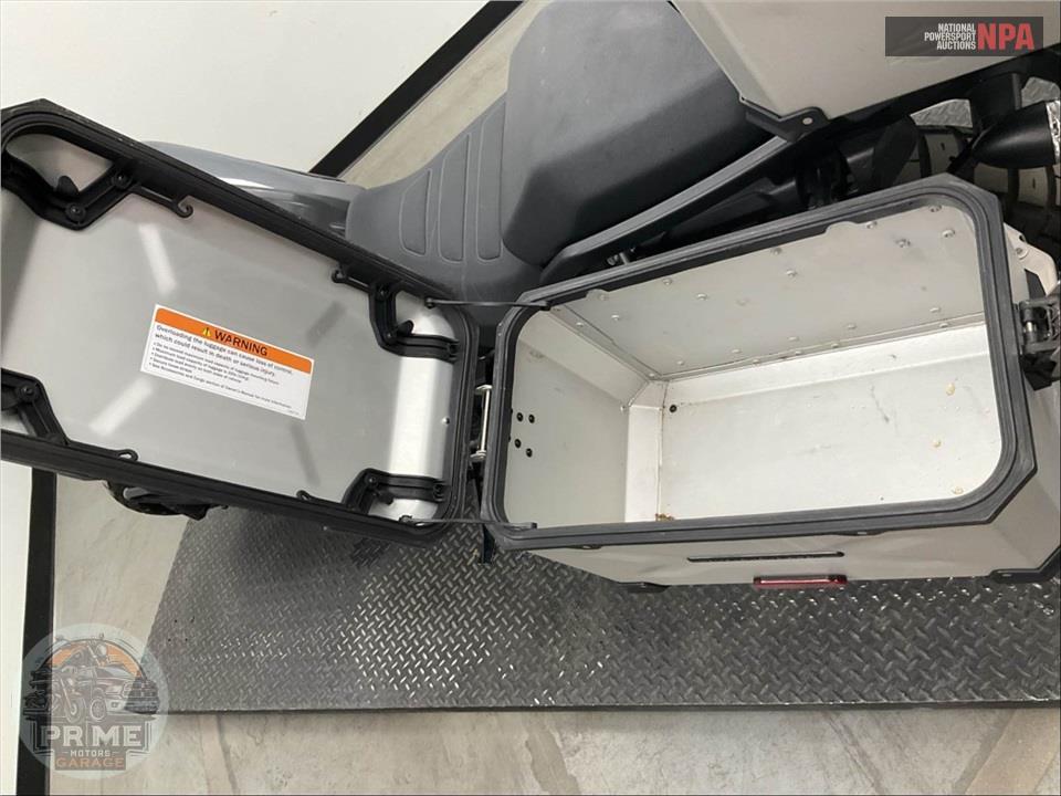 2022 Harley-Davidson RA1250S PAN AMERICA 1250 SPECIAL — фото 13