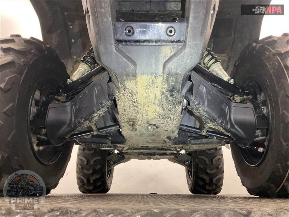 2024 Honda TRX520FM6 FOURTRAX FOREMAN RUBICON 4X4 EPS — фото 13