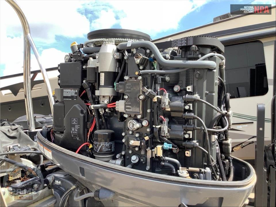 2019 Avalon Pontoon Boat CATALINA VRB 2385 L=23/E=1 150HP YAMAHA OB — фото 8