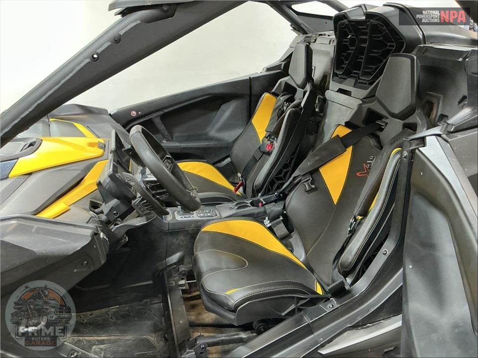 2024 Can-Am MAVERICK R X RS — фото 34