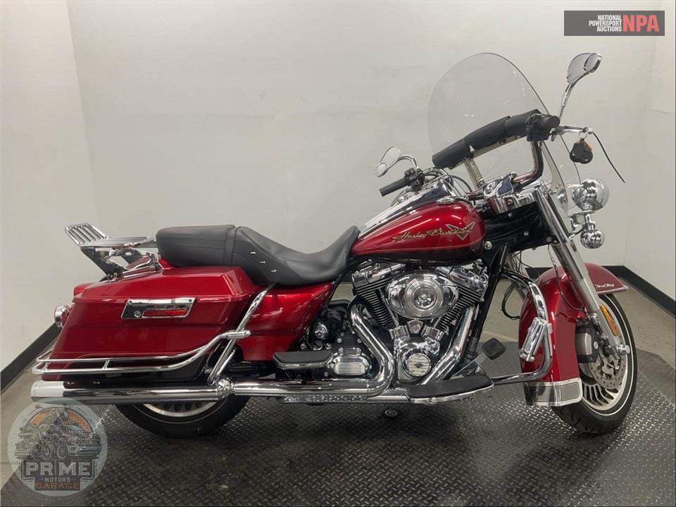 2012 Harley-Davidson FLHR ROAD KING — фото 1
