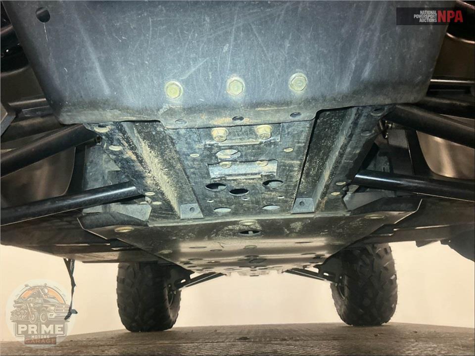2011 Polaris RANGER 800 EFI XP GREEN — фото 13