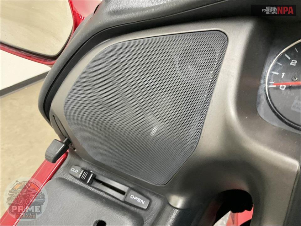 2008 Honda GL1800BM8 GOLDWING — фото 31