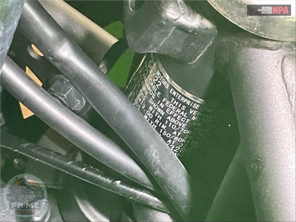 2023 Kawasaki EX400GPFAN NINJA 400 KRT (ABS) — фото 25