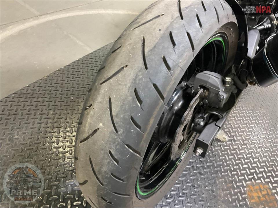 2023 Kawasaki EX400HPFNN NINJA 400 — фото 21