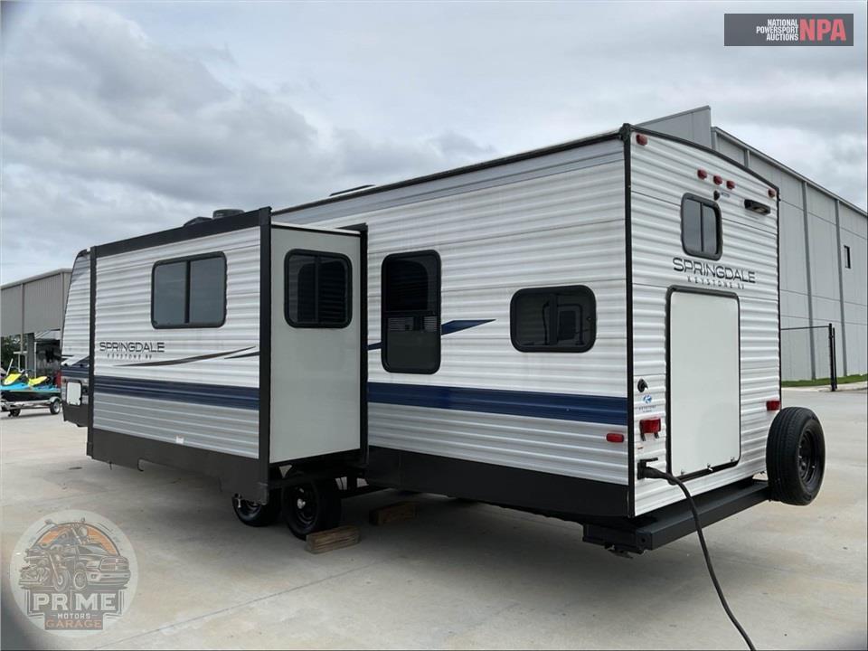 2023 Keystone Rv M-286BHU SPRINGDALE SERIES — фото 3