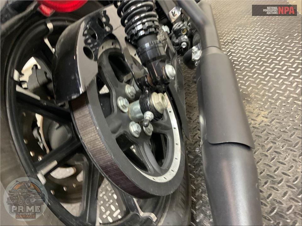 2018 Harley-Davidson XL883N IRON — фото 19
