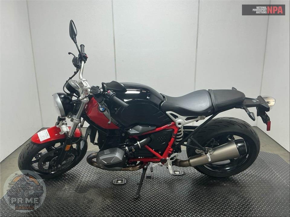 2022 Bmw R NINET PURE — фото 3