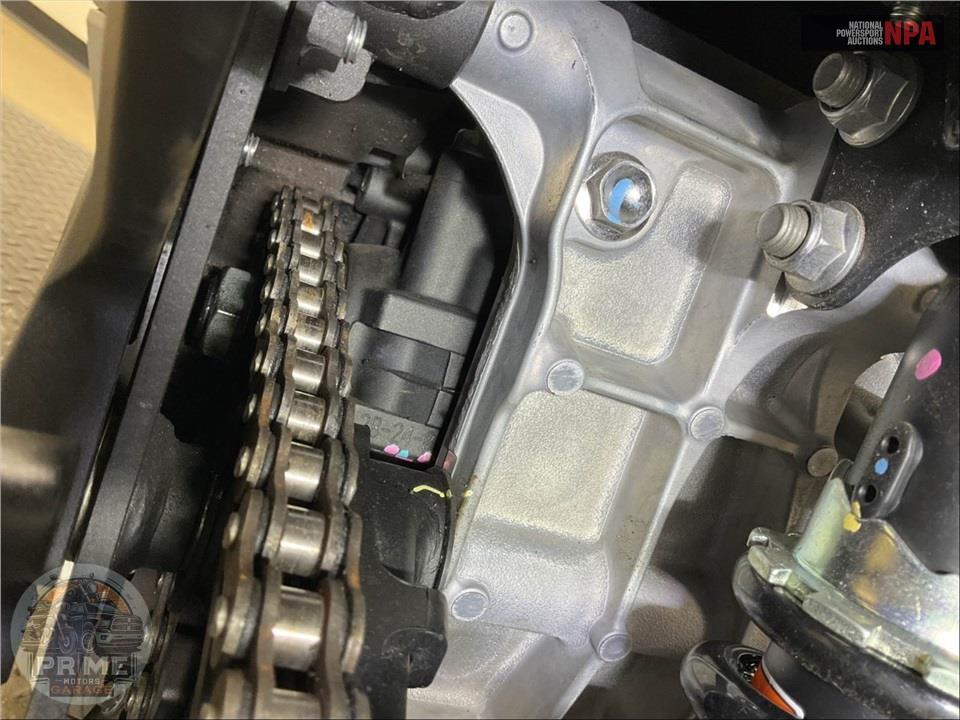 2024 Kawasaki EX500GRFNL NINJA 500 (ABS) — фото 10