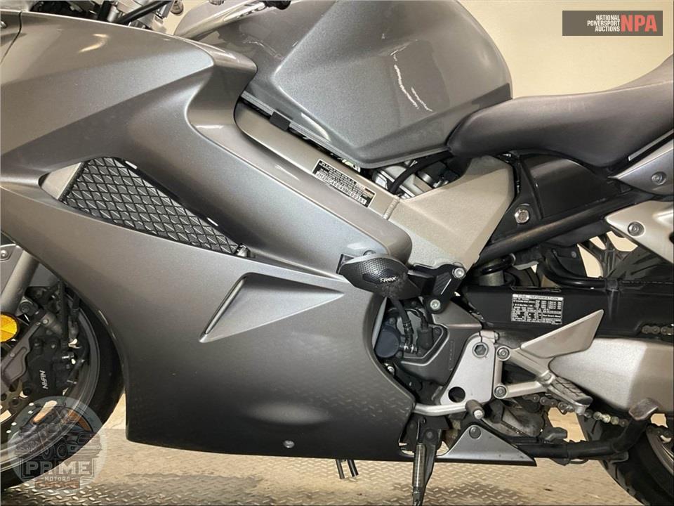 2008 Honda VFR8008 INTERCEPTOR — фото 7