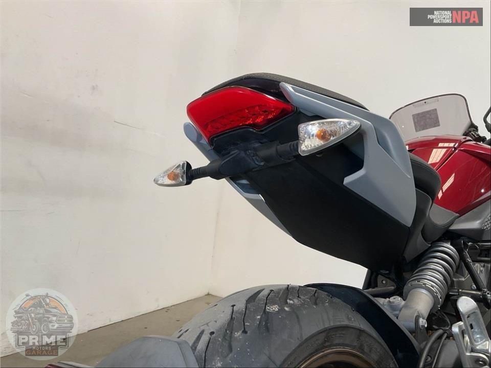 2020 Zero Motorcycles Inc SR/F NA ZF14.4 BOARDWALK BLUE PREMIUM — фото 21
