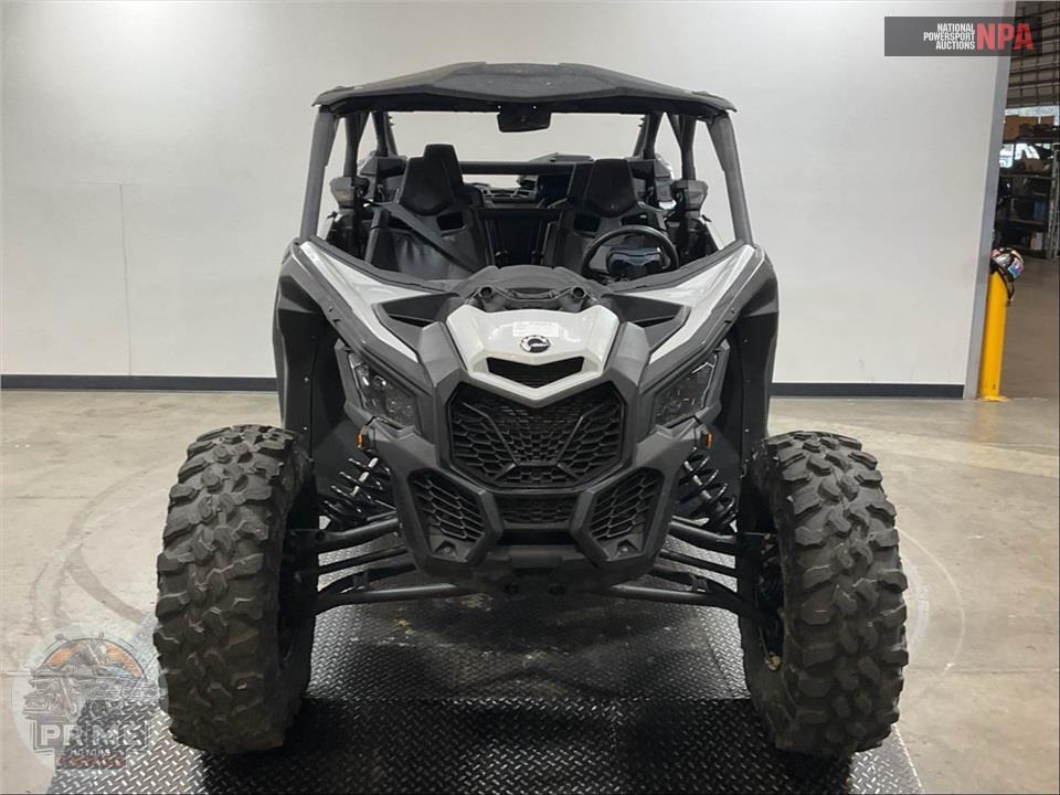 2023 Can-Am MAVERICK X3 MAX DS TURBO 64 (TAN/BLACK) — фото 2