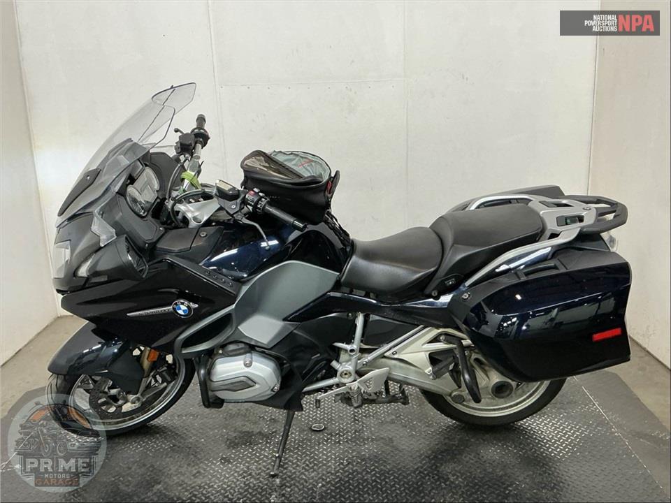 2017 Bmw R1200RT — фото 3