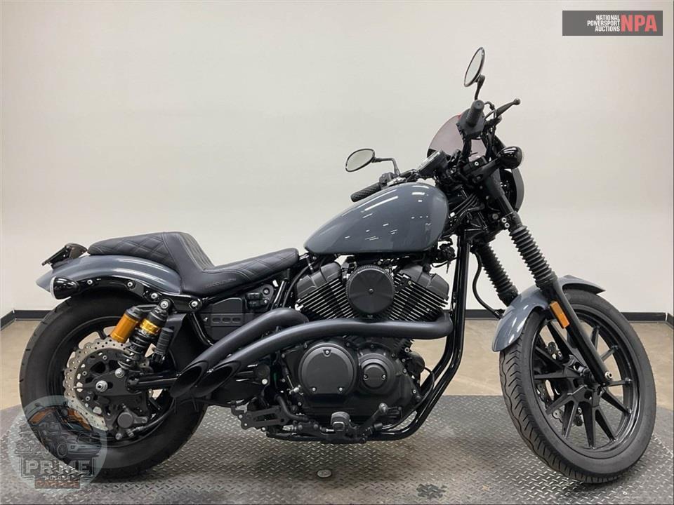 2023 Yamaha BOLT R-SPEC — фото 1