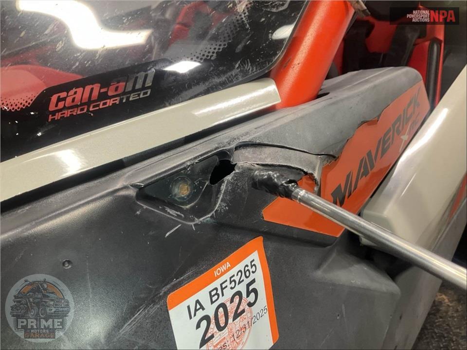 2021 Can-Am MAVERICK X3 X RC TURBO RR — фото 31
