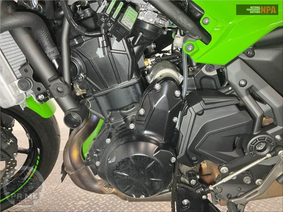 2025 Kawasaki EX650PSFAL NINJA 650 ABS — фото 7