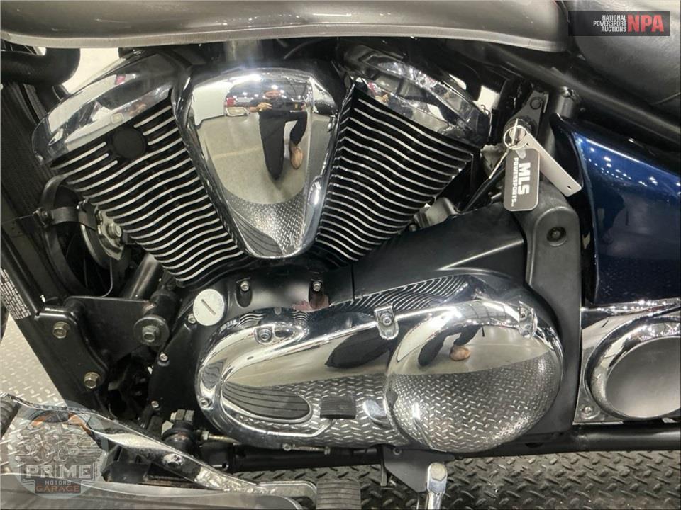 2006 Kawasaki VN900D6F VULCAN CLSC LT — фото 7
