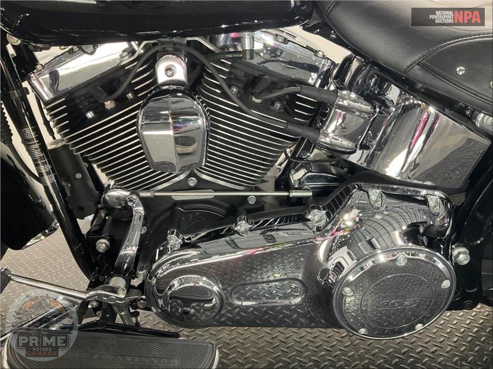 2016 Harley-Davidson FLSTC HERITAGE SOFTAIL CLASSIC — фото 7