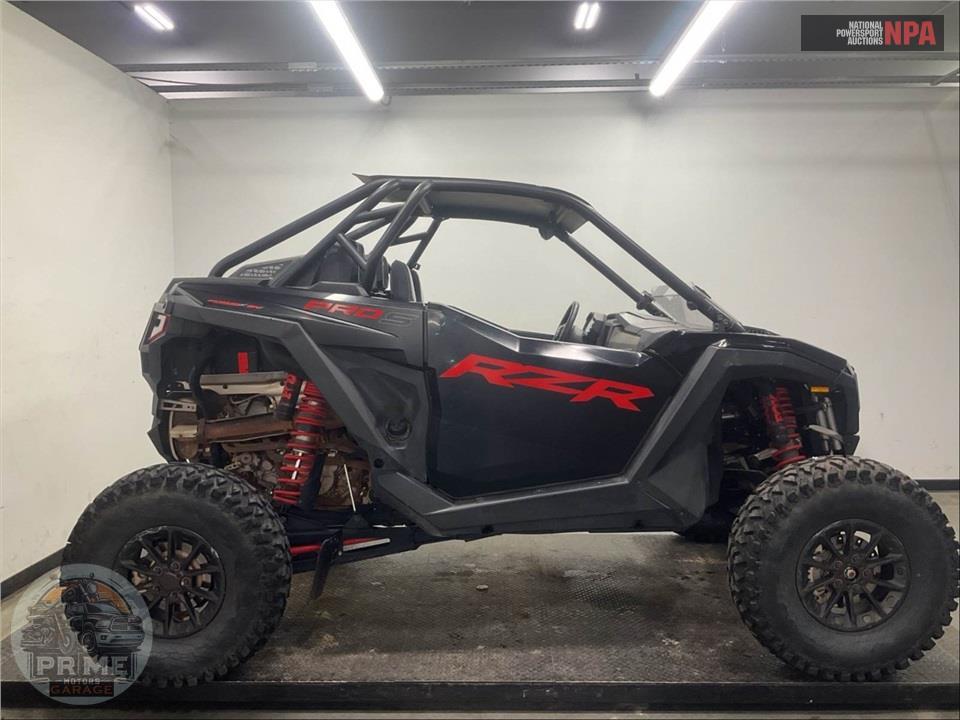 2025 Polaris RZR PRO S ULTIMATE — фото 1
