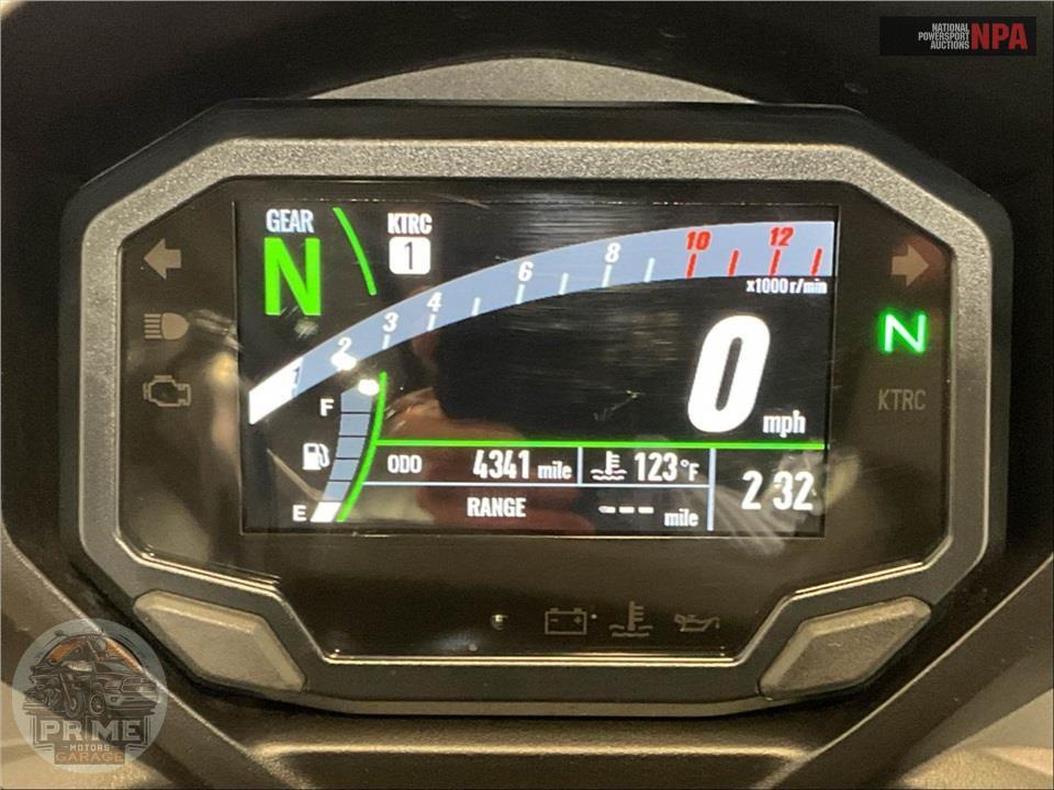 2023 Kawasaki EX650RPFNN NINJA 650 — фото 5