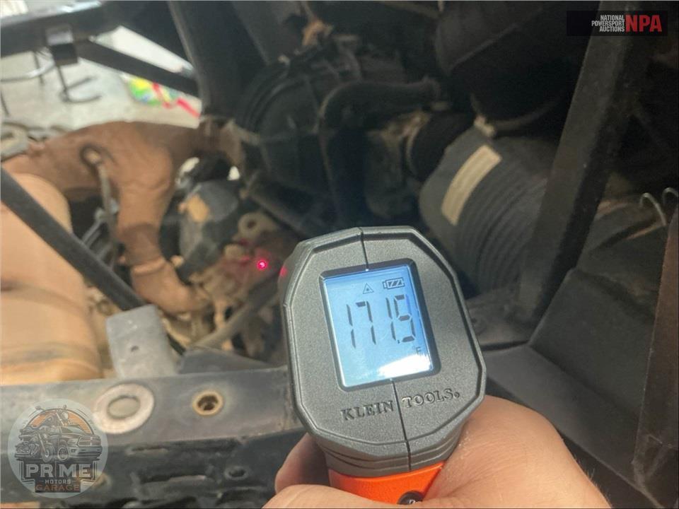 2024 Can-Am COMMANDER MAX XT 1000R — фото 10