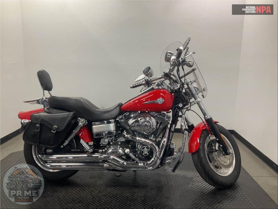 2010 Harley-Davidson FXDF DYNA FAT BOB — фото 1