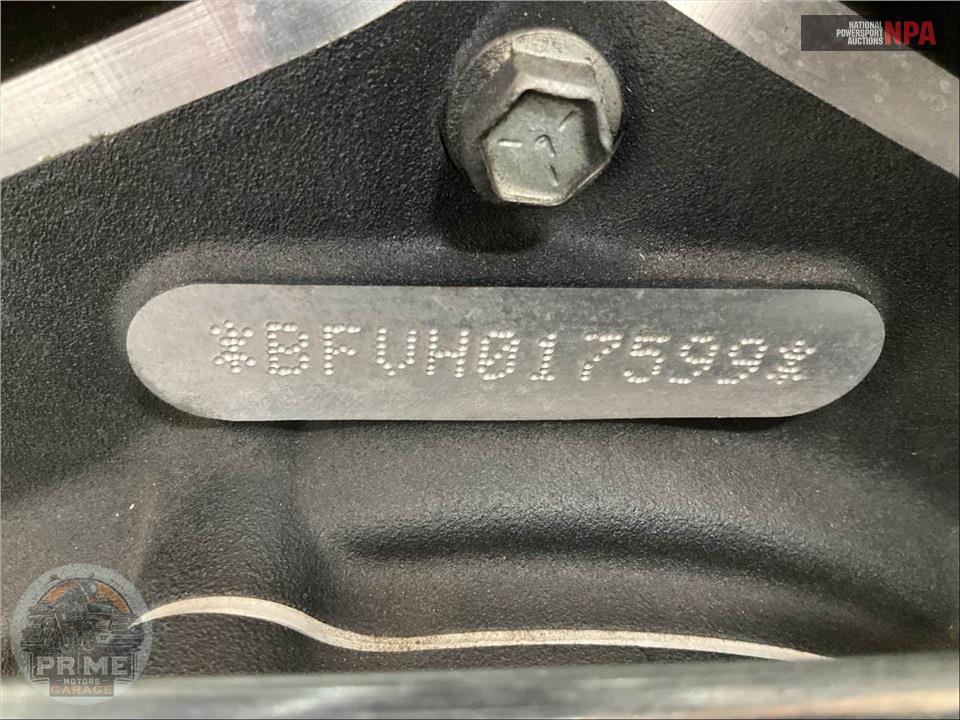 2017 Harley-Davidson FXSB BREAKOUT — фото 29