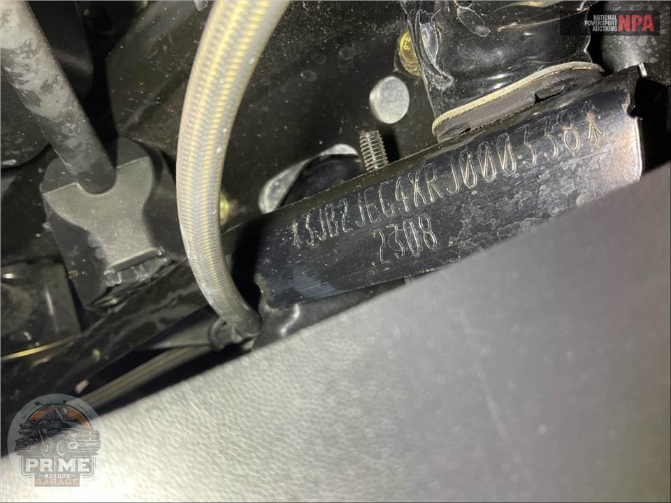 2024 Can-Am RYKER SPORT 900 ACE — фото 15