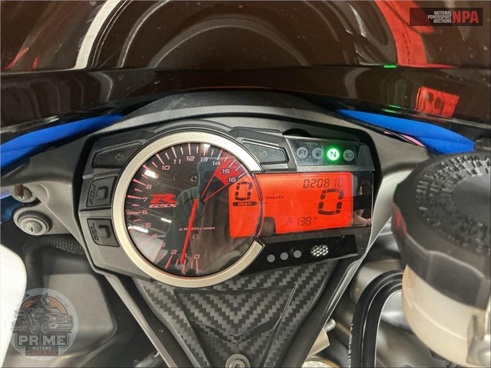 2019 Suzuki GSX-R750L9 — фото 5