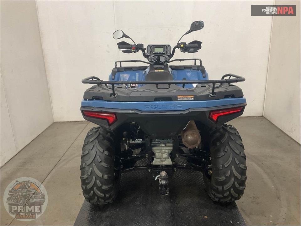 2022 Polaris SPORTSMAN 570 (ELECTRIC POWER STEERING) — фото 4