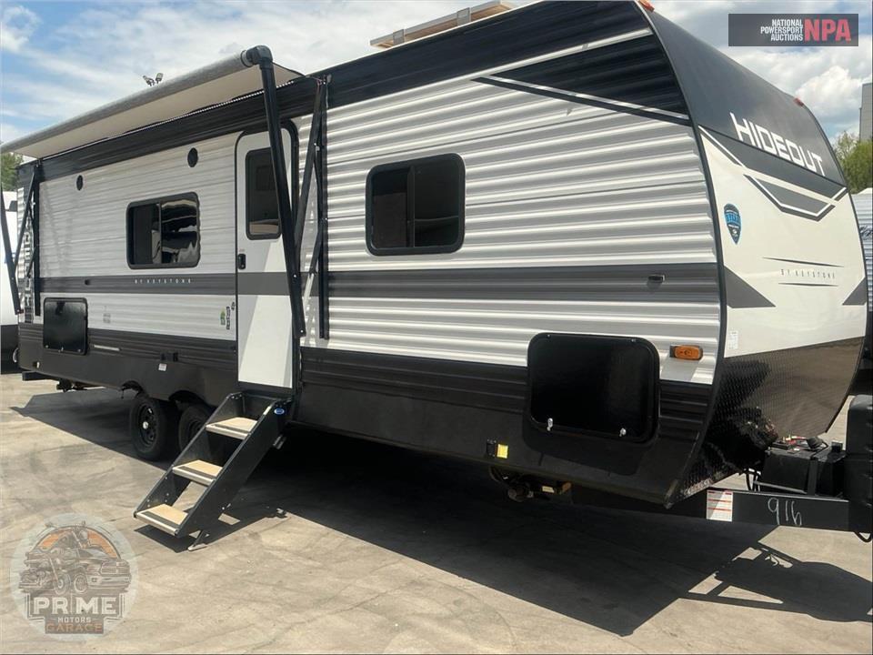 2023 Keystone Rv M-25 BHS - HIDEOUT SERIES — фото 1