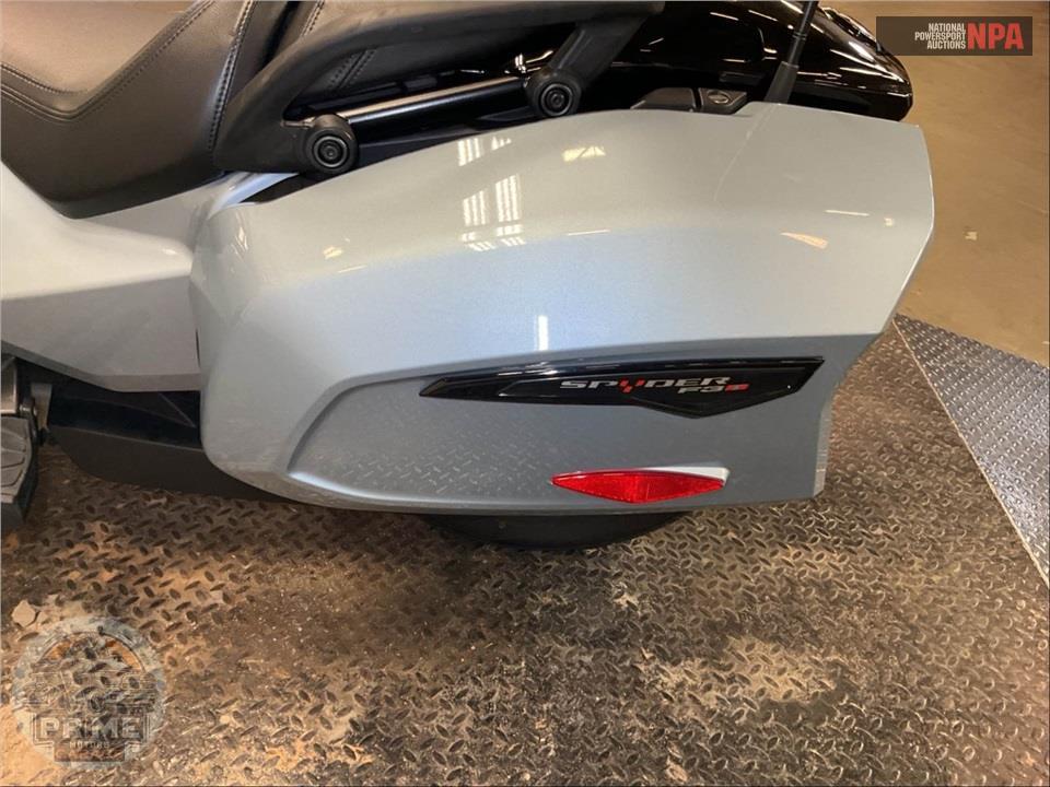 2022 Can-Am SPYDER F3 LIMITED — фото 14