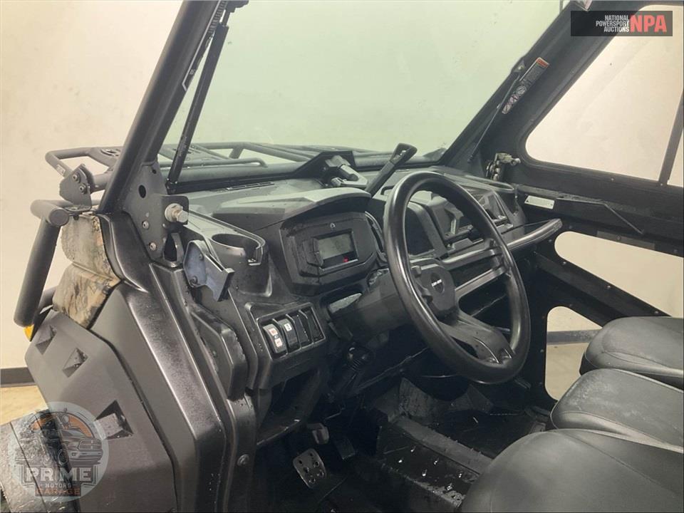 2021 Can-Am DEFENDER XT HD8 (CAMOUFLAGE) — фото 38