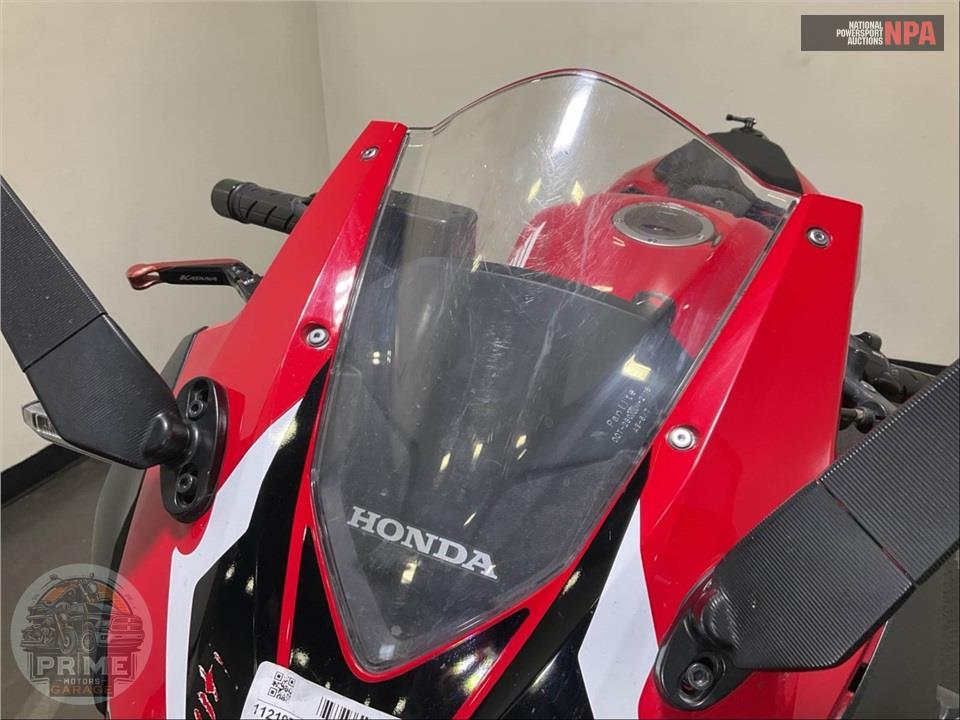 2023 Honda CBR500RA (ABS) — фото 18