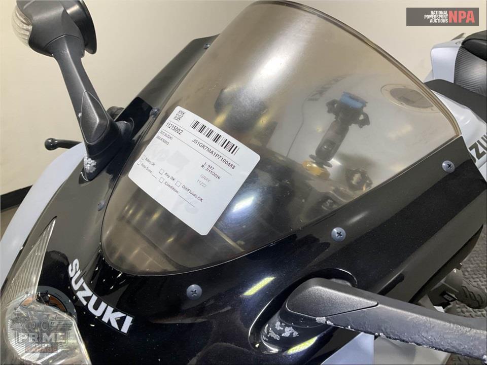 2023 Suzuki GSX-R750M3 — фото 14