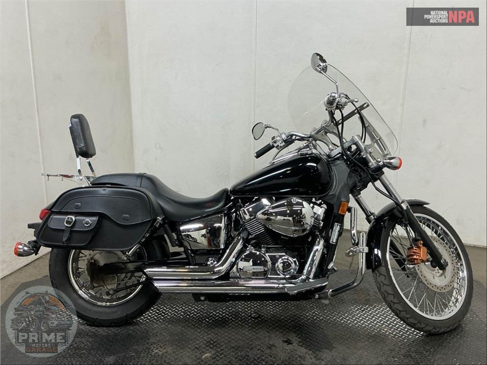 2013 Honda VT750C2FD SHADOW SPIRIT — фото 1