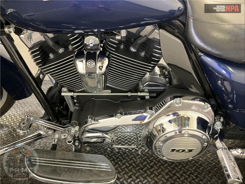 2013 Harley-Davidson FLHX STREET GLIDE — фото 7