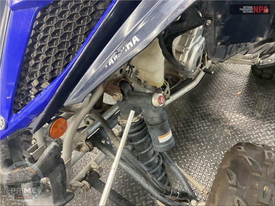 2024 Yamaha RAPTOR 700R — фото 19
