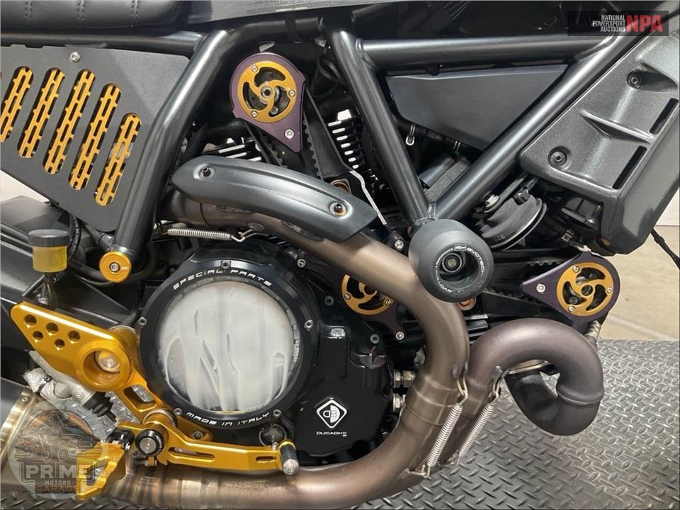 2021 Ducati SCRAMBLER ICON (DARK) — фото 6
