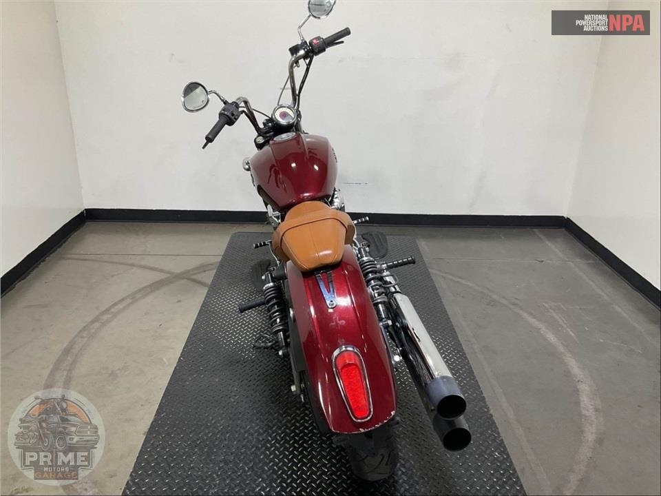 2017 Indian Motorcycle SCOUT (ABS, TWO-TONE) — фото 4