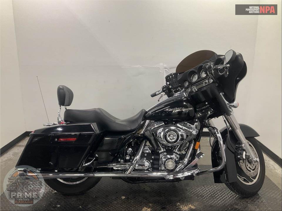 2007 Harley-Davidson FLHX STREET GLIDE — фото 1