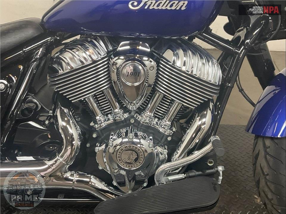 2024 Indian Motorcycle SUPER CHIEF LIMITED (ABS, COLOR) — фото 6