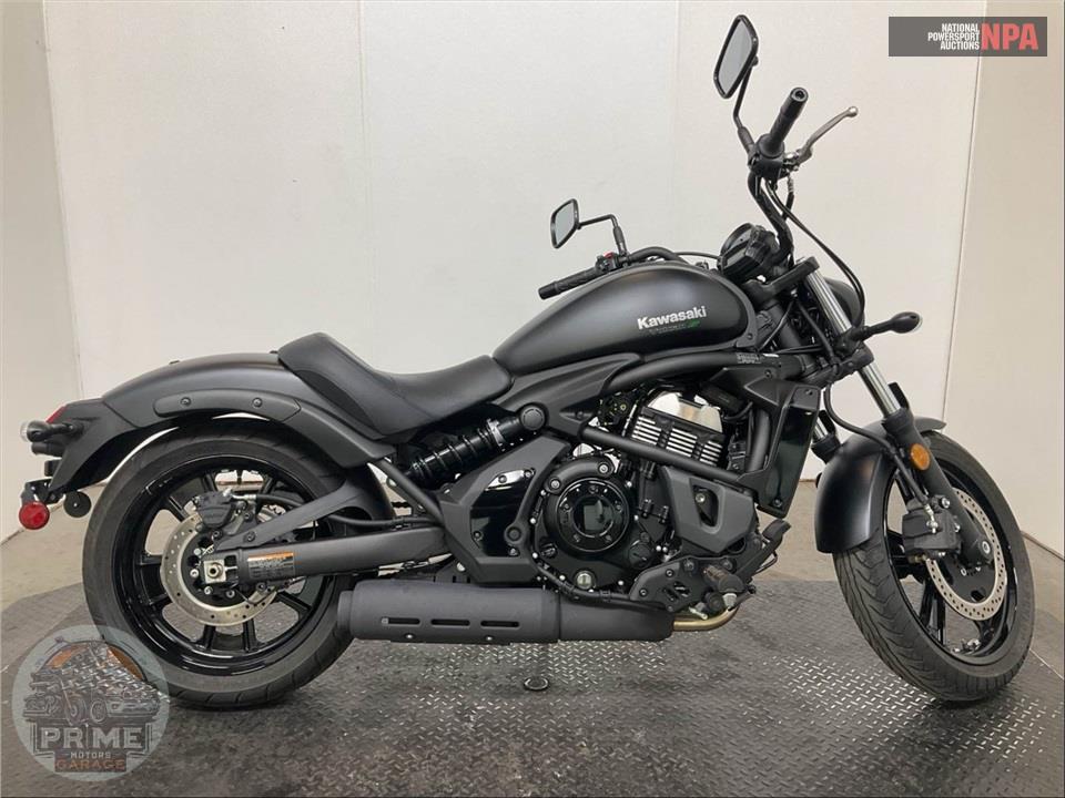 2023 KAWASAKI EN650CPFNN VULCAN S