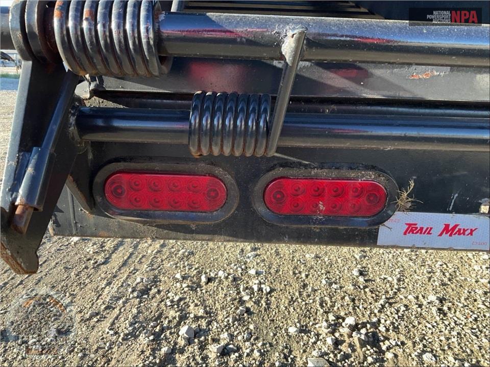 2025 Trail Maxx Trailers MAX27-40 — фото 13