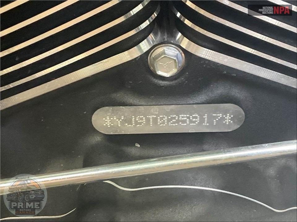 2026 Harley-Davidson FXBB STREET BOB — фото 17