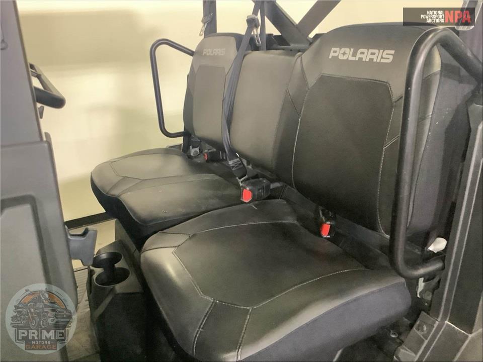 2019 Polaris RANGER CREW XP 1000 EPS — фото 72