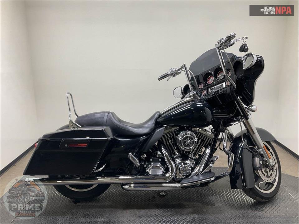 2013 Harley-Davidson FLHX STREET GLIDE — фото 1
