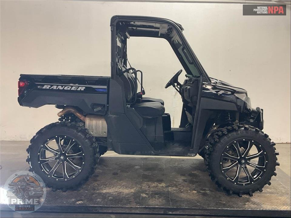 2024 Polaris RANGER XP 1000 PREMIUM — фото 1