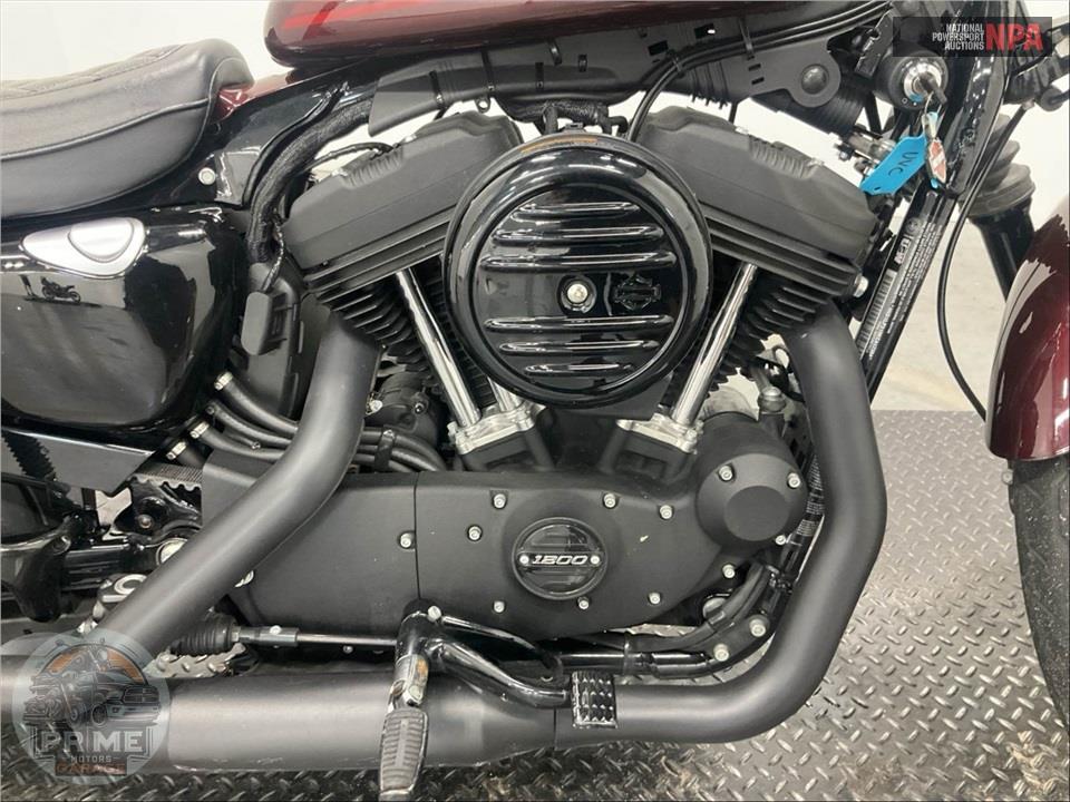 2019 Harley-Davidson XL1200 IRON 1200 — фото 6