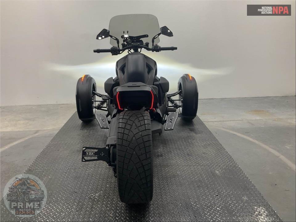 2021 Can-Am RYKER RALLY EDITION 900 ACE — фото 4
